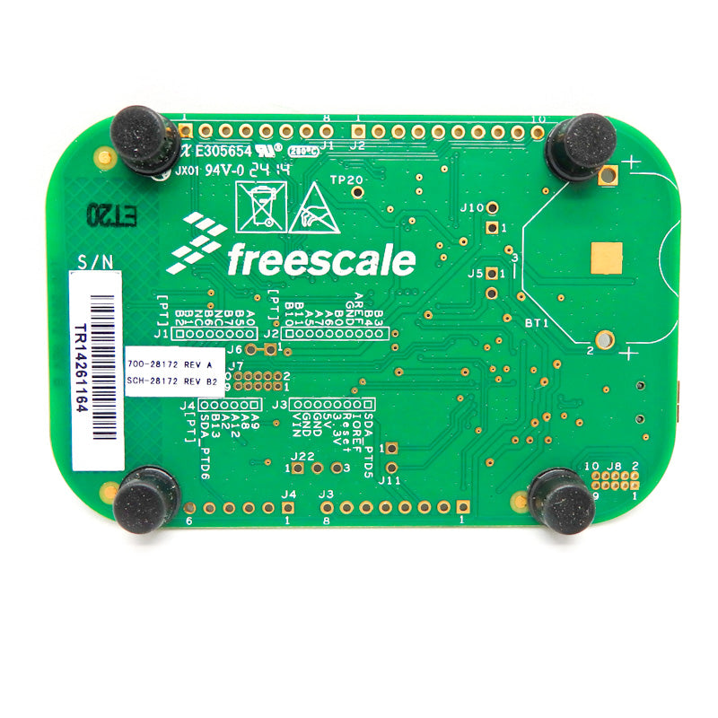NXP Freescale Freedom Development Platform for Kinetis KL03 MCUs FRDM ...
