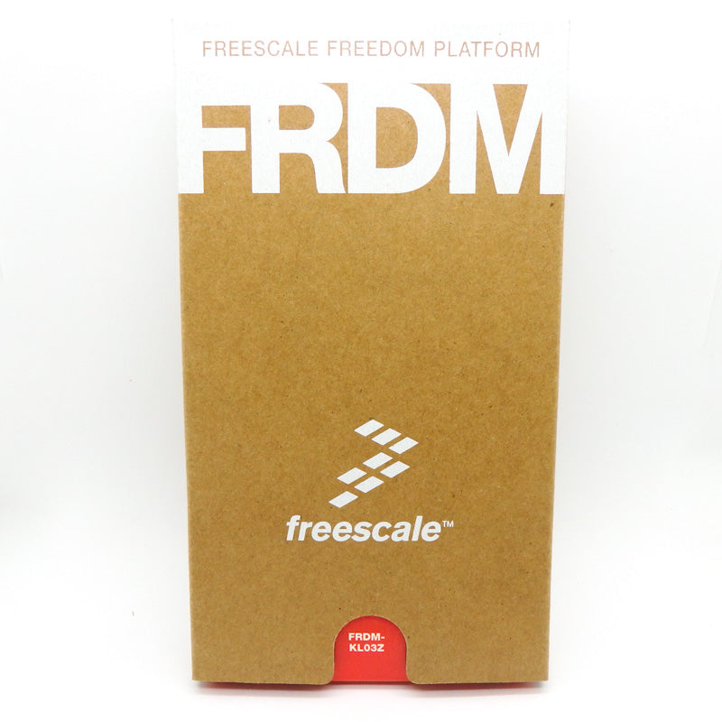 NXP Freescale Freedom Development Platform for Kinetis KL03 MCUs FRDM ...