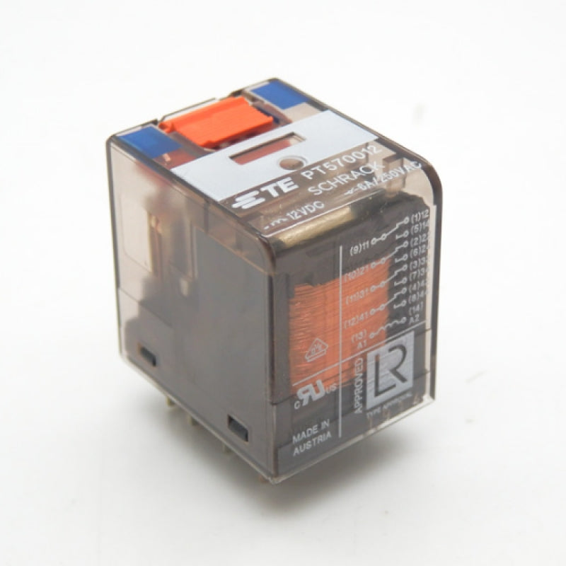 TE Connectivity General Purpose Relay 8-1419111-0 PT570012