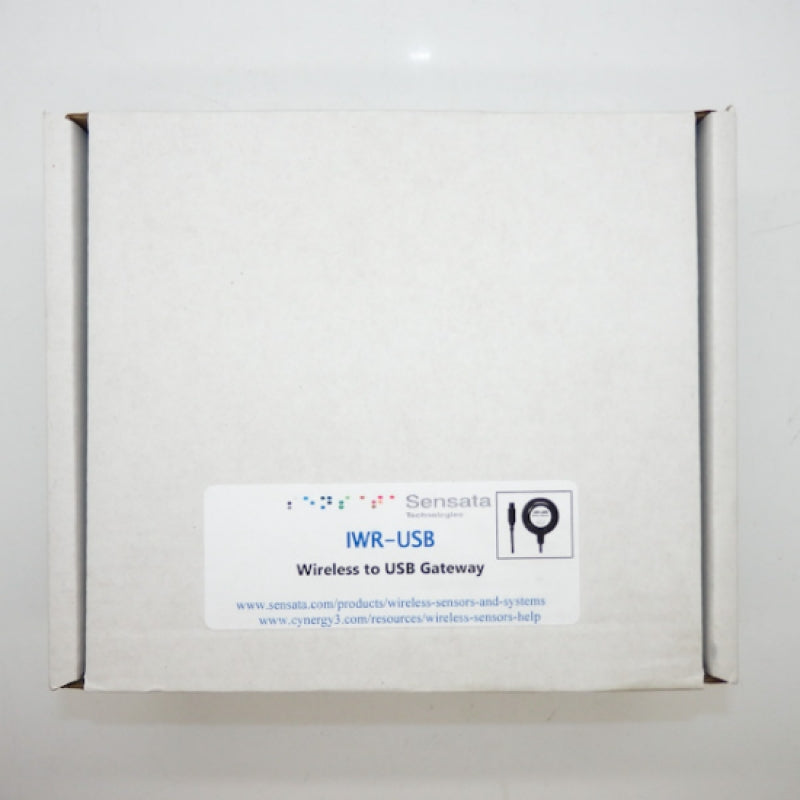 Sensata/Cynergy IWR-USB Series Wireless to USB Gateway IWR-USB – Primelec
