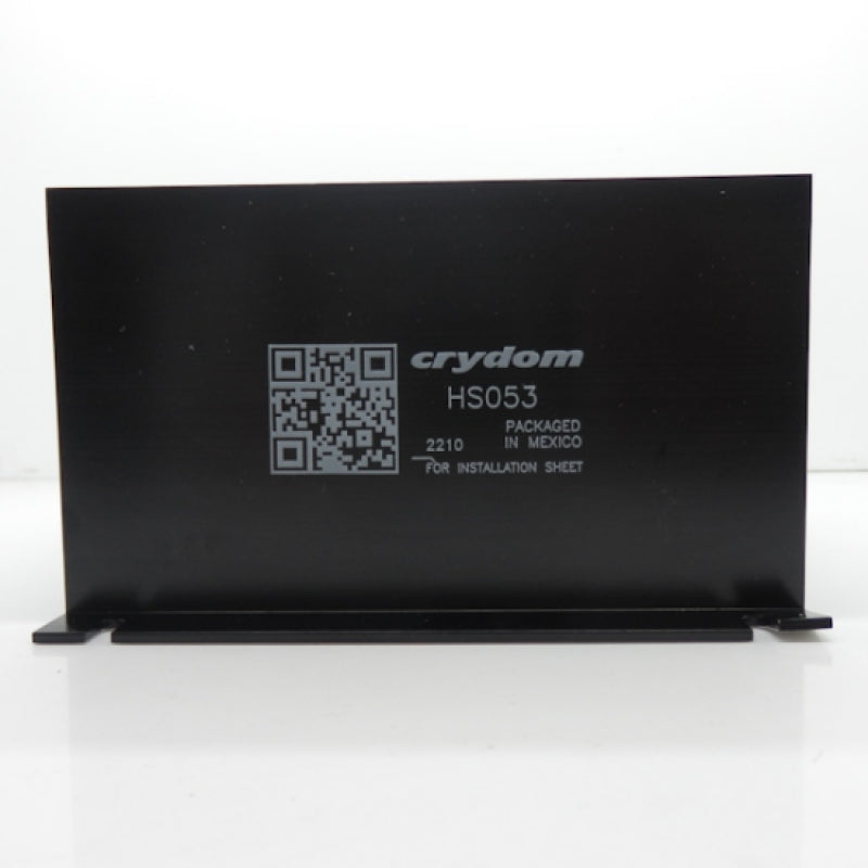 Crydom HS Series Solid State Relay Heatsink HS053