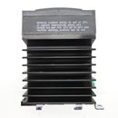 Sensata Crydom 55A 120/240VAC 3-32VDC-In Solid State Relay w/ Heatsink CMRD2455