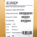 Brady Wraptor A6200-Rewinder