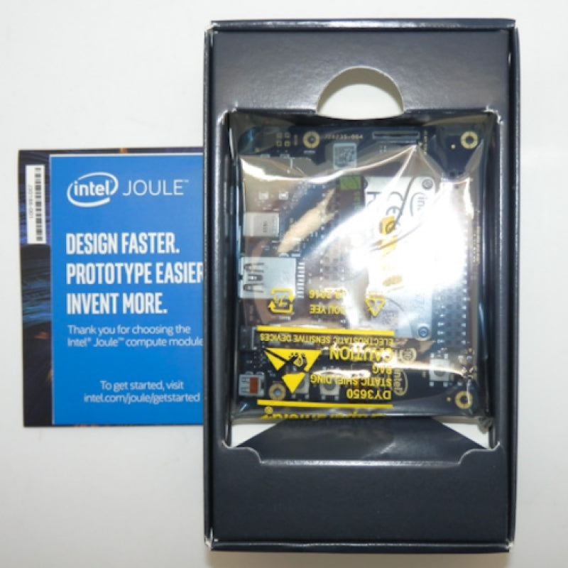 Intel Joule 570x Developer kit w. Expansion Board GT.PDKW0