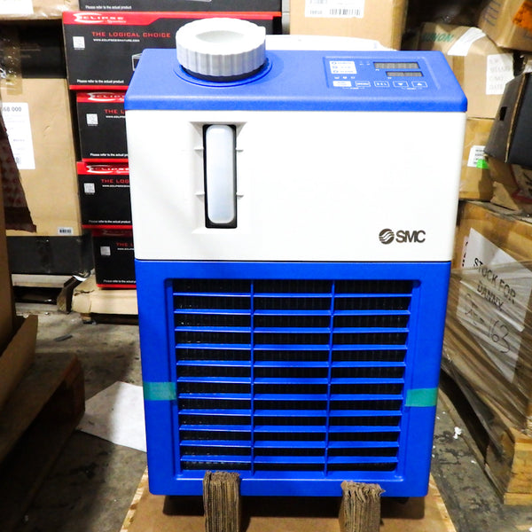 SMC Corporation 230VAC Single Phase Air Cooled Thermal Chiller HRS024-AN-20