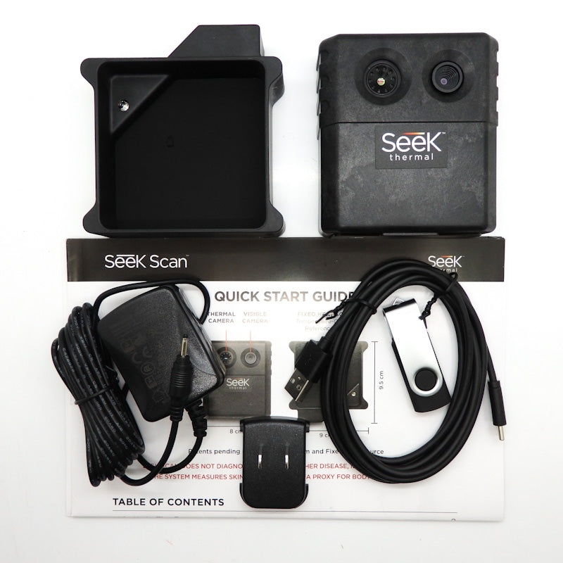 Seek Scan Thermal Body Imager Mounted 206 x 156 PX Resolution YW-AAA ...