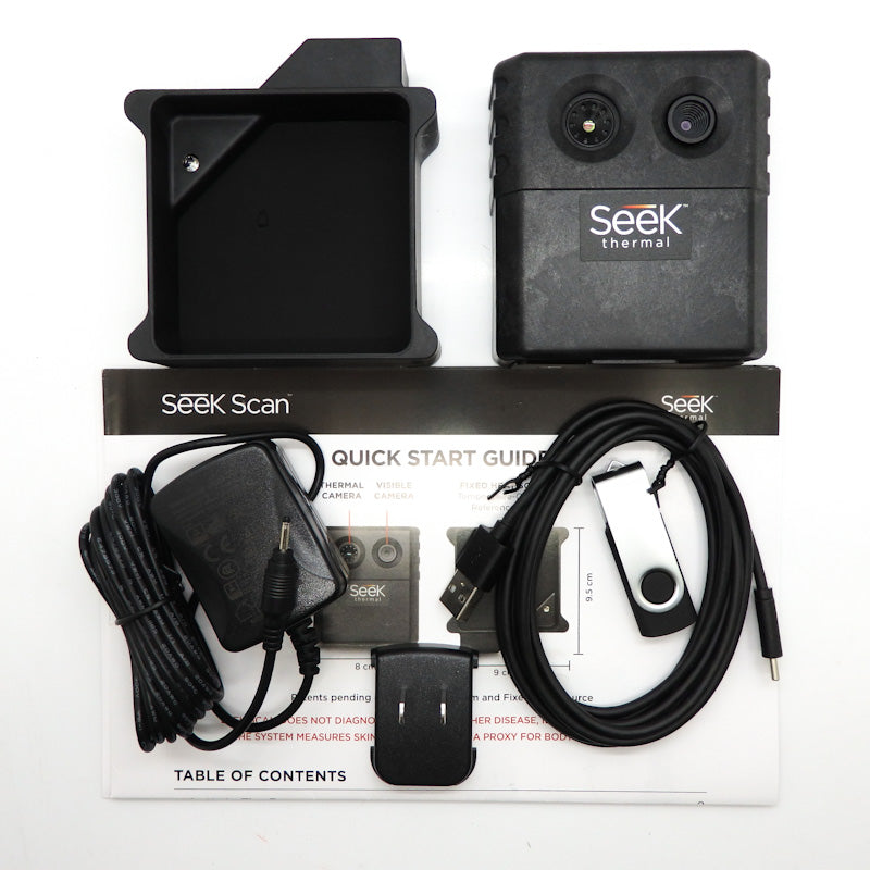Seek Scan Thermal Body Imager Mounted 206 x 156 PX Resolution YW-AAA
