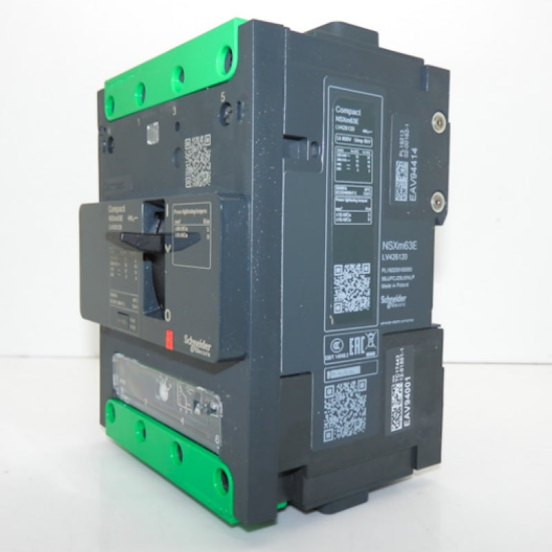 Schneider Electric Compact NSXm Circuit Breaker LV426120