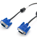 HP VGA Male to Male Cable for LCD Monitors P/N:453010100320R