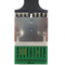 Agilent HFBR-5208FM 1 x 9 Fiber Optic Multimode Transceiver