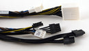 HP 444363-001 XW8400 Memory Riser Cable Assy 439204-001