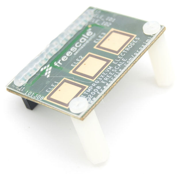 Freescale Sensor Freescale Proximity Sensor Toolbox Evaluation Kit PN:KITMPR03XEVM ...