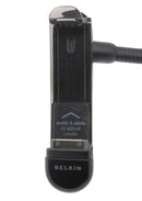 Belkin TuneBase FM LIVE Transmitter For Apple iPhone and IPod F8Z618