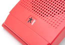 Edwards Red Fire Alarm Speaker 25Vrms G4R-S2