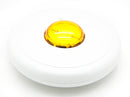 Edwards Genesis Series Field Configurable Ceiling Strobe Yellow Lens GC-VMH