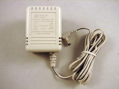 GE 9 Volt 450mA Telephone Power Supply 5-2284A
