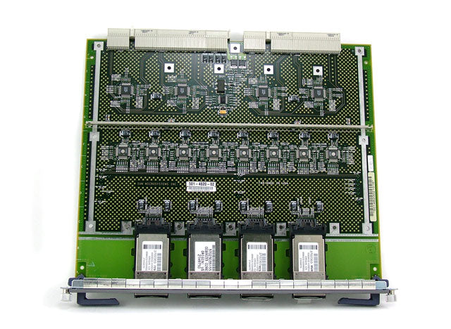 SUN Fibre Channel Module With 4 GBIC Modules 501-4820-02