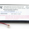 Samsung 3.7v 900mAh Li-ion Rechargeable Battery P/N: ICP553450R