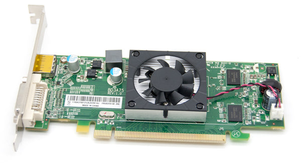 IBM Lenovo 512MB ATX Radeon HD6450 DVI+DP PCIe Video Card 03T8148