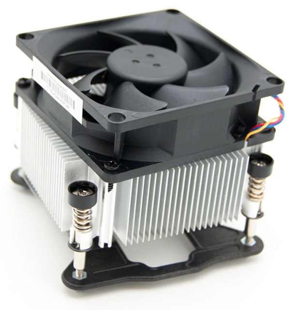 HP Heatsink and Fan with 4 Pin Connector for Intel Processors Class F 612824-ZH1