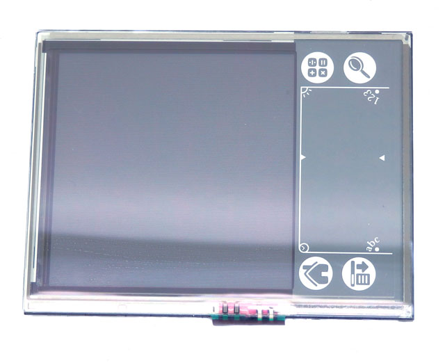 Sharp LCD Replacement for Palm M515 LQ030B2DS51