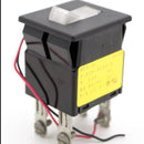 Airpax Circuit Breaker Magnetic Circuit Switch 2 Pole 7.5A P/N:R21-27.50A
