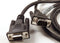 JDSU Serial Splitter Data Transfer Cable DB-9 Male To DB-9 Male And Female Y-Cable CB-022701