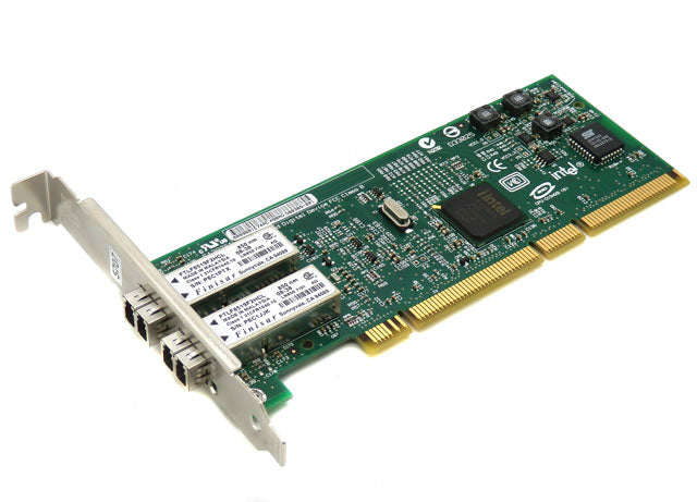 IBM Intel PRO 1000MF Dual Port PCI-X Server Adapter 10N8587