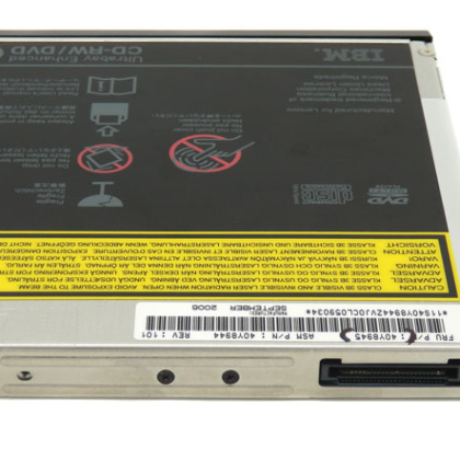 IBM Lenovo 40Y8945 Ultrabay Enhanced CD-RW DVD-ROM Drive GCC-4244N