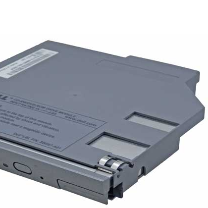 Dell 24x CD-RW and 8x DVD-ROM Notebook Combo Drive 8W007-A01