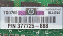 HP 512MB PC2-5300 DDR2 667MHz 240-Pin DIMM Memory Module 377725-888