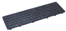 HP Pavilion DV6-6000 Brazil Black Laptop Keyboard NSK-HWOUS 640436-201