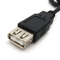 Generic 3 Foot A-male to A-female 2.0 USB Extension Cable P/N:USB-EXT