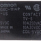5 Pack of Omron General Purpose Relay 5VDC 10A SPST-NO G6C-1114P-US