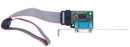 HP Compaq Standard Bracket Serial DB9 Panel Card With Cable 383033-001