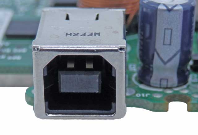 HP Photosmart D110a Wireless Logic Board CN731-60034