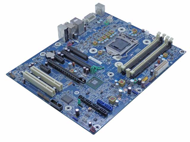 HP Z210 Workstation Replacement Mother Board 615943-001