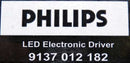 Philips Xitanium 150 W 350 mA 425 V Outdoor Dimmable LED Driver Module 913701218202
