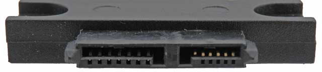 HP 8 Inch Optical Disk Drive SATA Cable P/N:620572-001