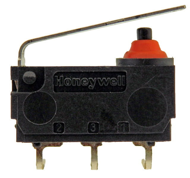 Honeywell Micro Switch STR LVR SPDT 3A 125V ZD30S60C02-Z