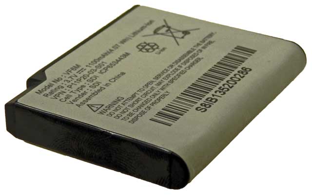 TomTom Go Live 820 825 4EH45 4EH51 4EH52 4EJ41 Replacement Battery VF6M