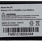 TomTom XL2 V4 XL Live 4ET0.002.02 Battery Replacement 6027A0106801
