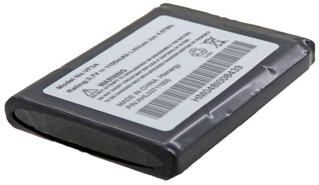 TomTom XL Live 4EL0.001.0 Battery Replacement VF3A AHL03711005