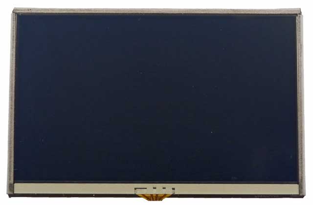 TomTom XXL GPS 5" LCD Screen 535 540 550 Assembly LMS500HF05-007