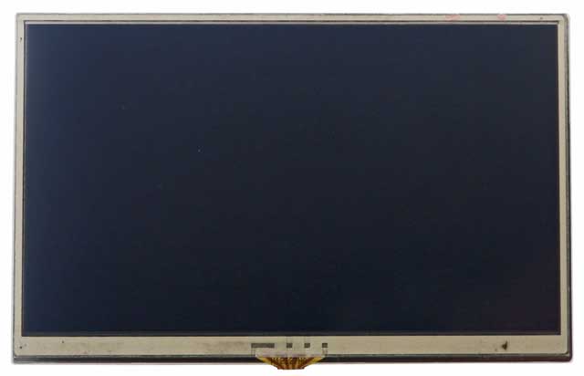 TomTom Go 1000 5" LCD Touch Screen Assembly LMS500HF13-003