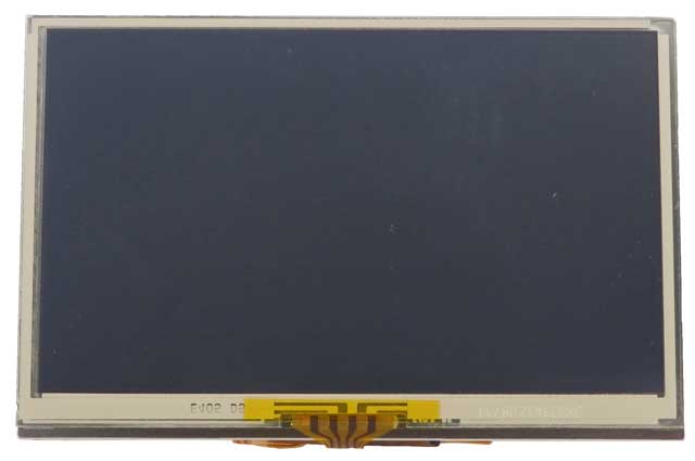 TomTom XL IQ 4.5" LCD Touch Screen Assembly P/N:LMS430HF29-003