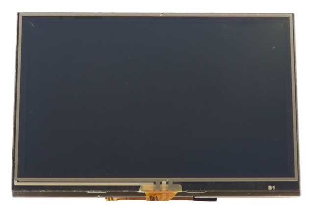 TomTom AUO 4.5" LCD Touch Screen Assembly A043FW05