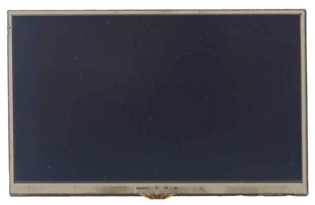 TomTom Go Live 1535M 5" LCD Touch Screen Assembly LMS500HF06-006