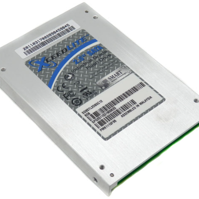 Smart XCEEDLITE 8GB 2.5" SATA Industrial Grade Flash Drive SG9STL2D8GC12