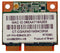 HP 638403-201 Half Mini 802.11bgn WiFi PCIe Card WN6605RH-H8  RT5390